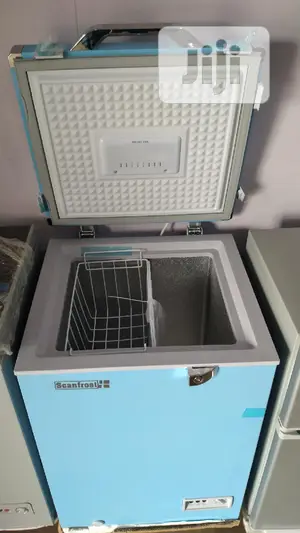 Scanfrost Chest Freezer SFL 100e
