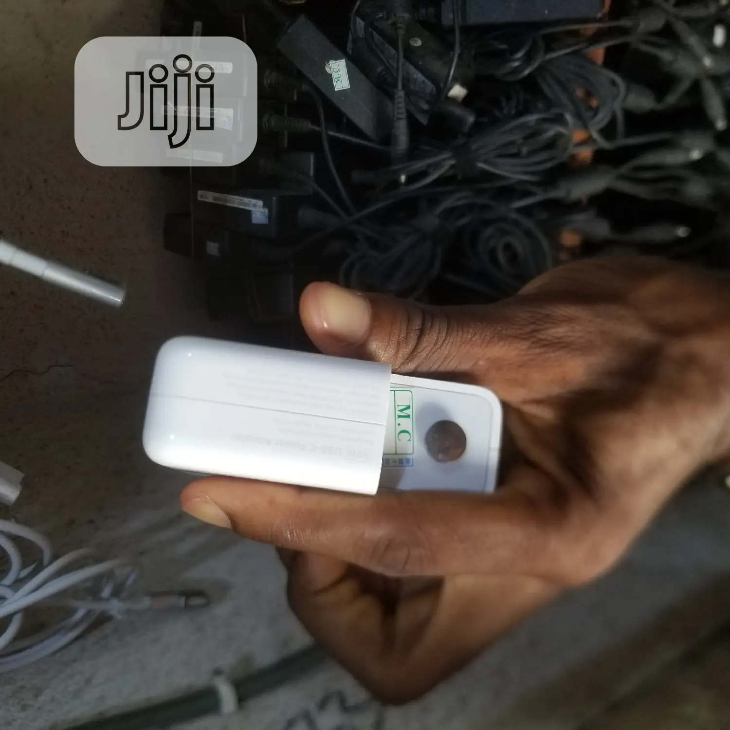 Follow Come Type C Charger 96w