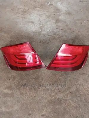BMW F10 Rear Light With Both Light