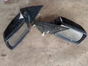 BMW X3 Side Mirro Set