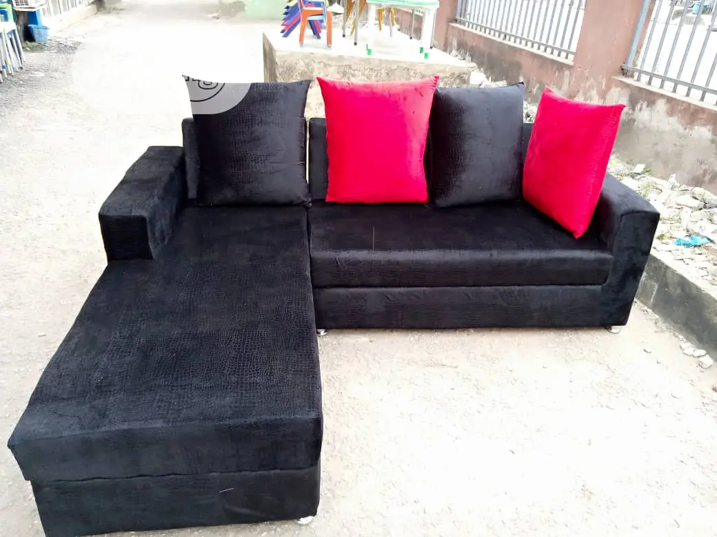 L Shape Sofa (Brand New)