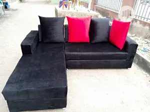 L Shape Sofa (Brand New)