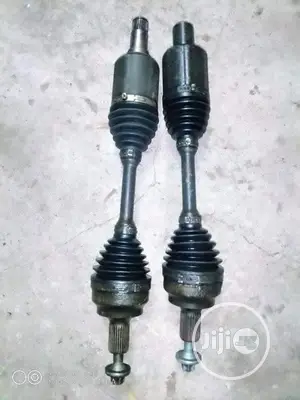 Set Of Driving Shaft For Mercedes Benz S550