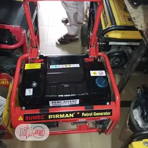 Sumec Firman 5.5kva Cooper Coil With 2 Yrs Warranty