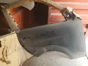 Doors For Toyota Hiace (Hummer Bus) All Model Available