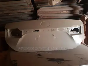 Boot for Toyota Corolla 2014 to 2019 South African Spec