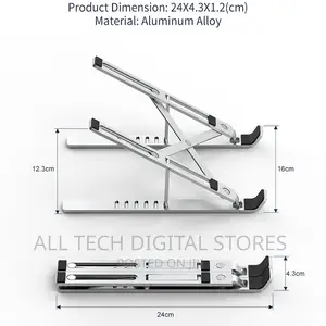 Universal Laptop Stand
