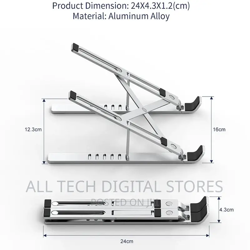Universal Laptop Stand