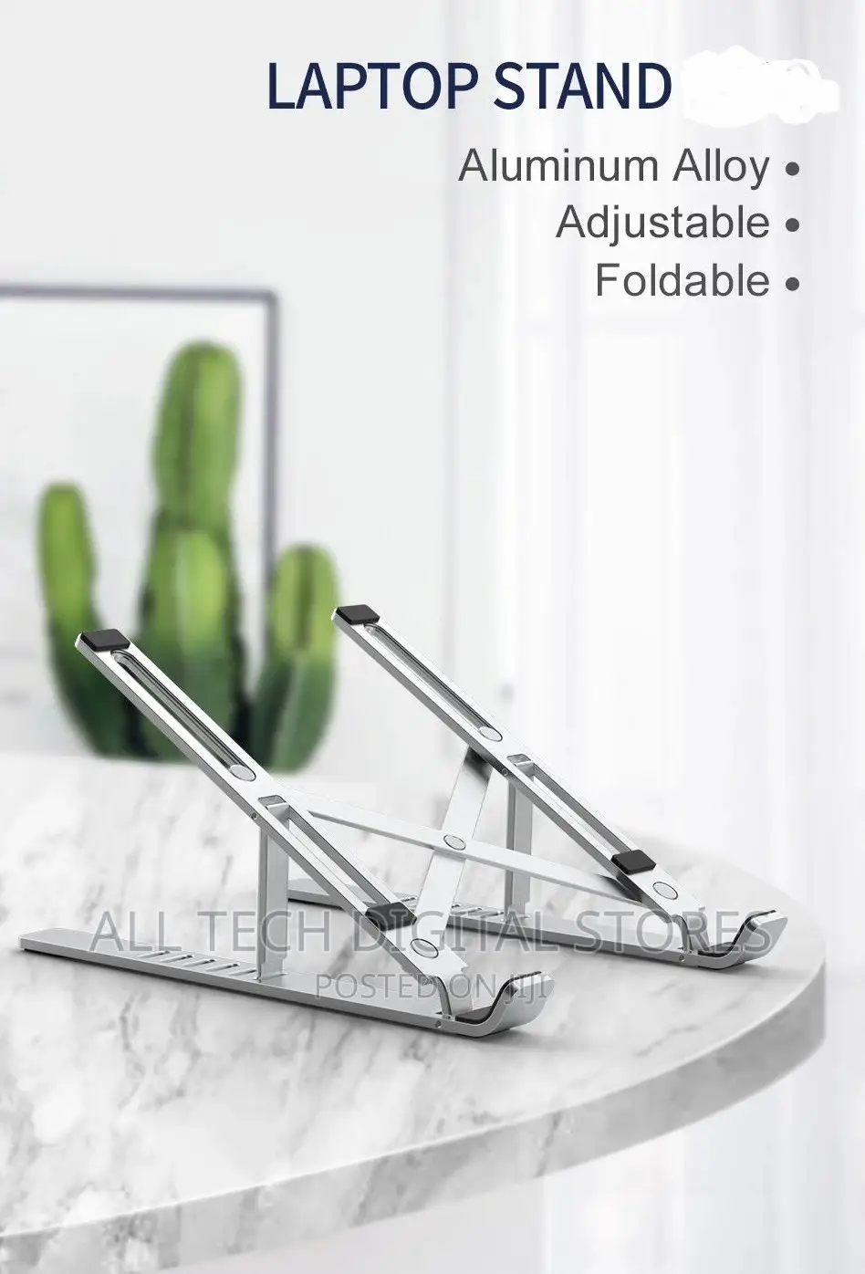 Universal Laptop Stand