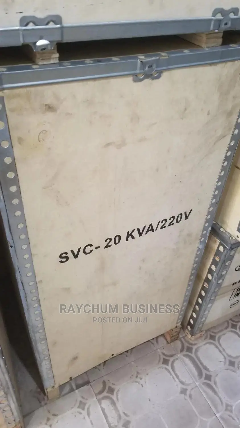 Prag Stabilize 20kva Industrial 95V