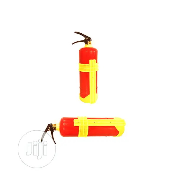 2KG DCP Fire Extinguisher in Ikeja Safetywear & Equipment, Bundmart