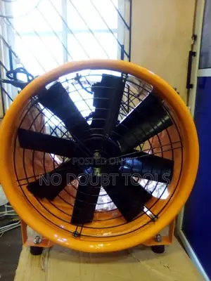 Fan Extractor