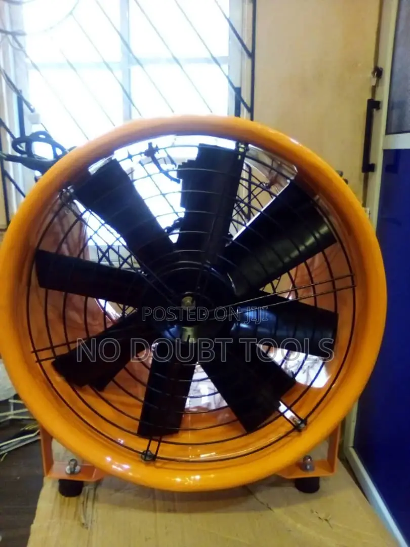 Fan Extractor