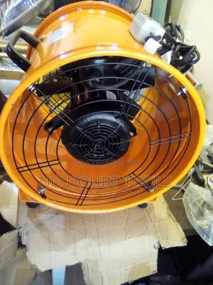 Fan Extractor