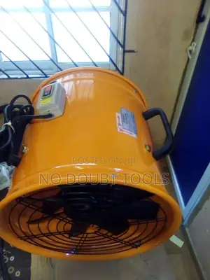 Fan Extractor