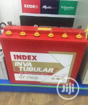 Index Tubular Battery 12v200ah