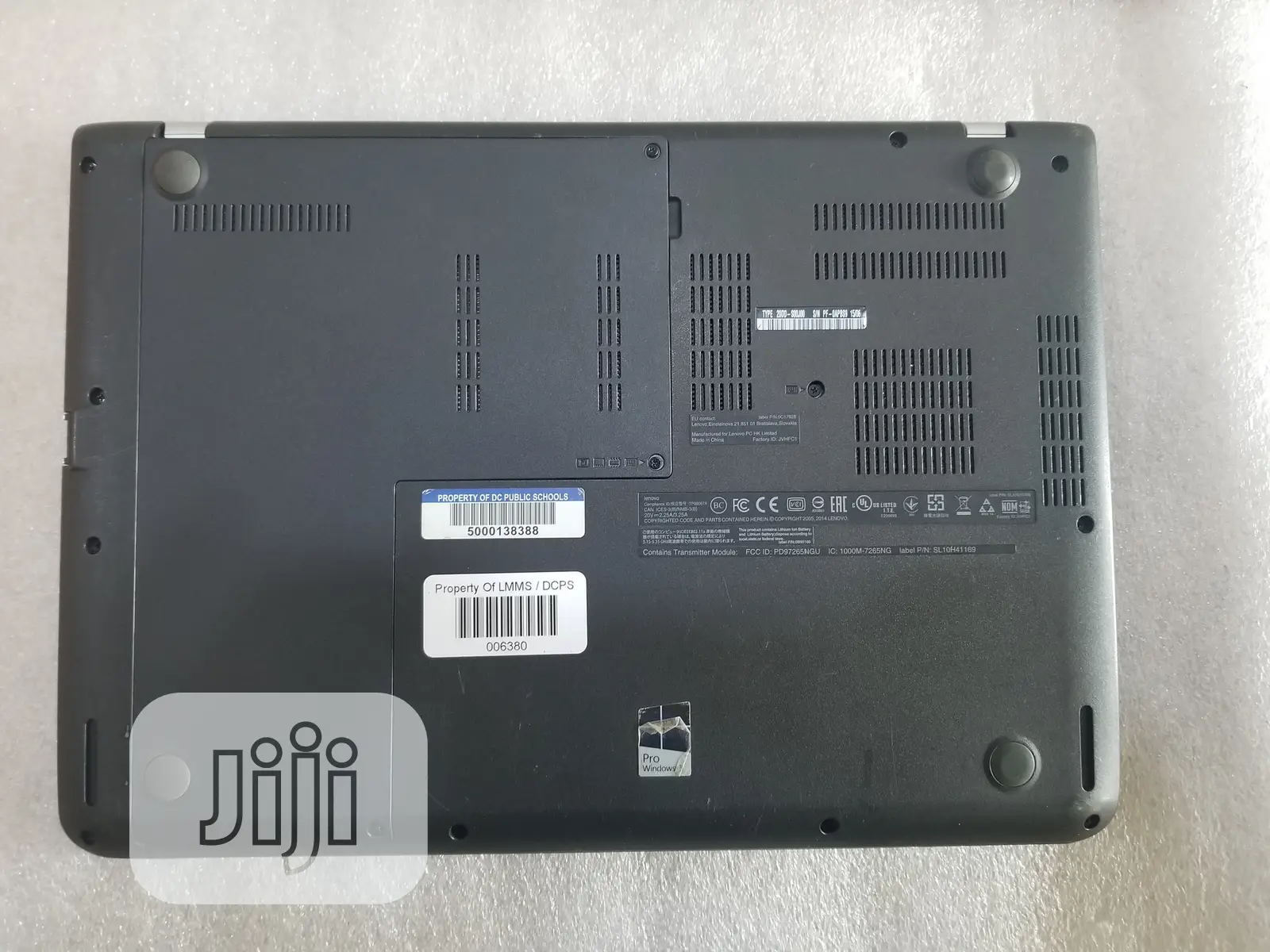 Laptop Lenovo 4GB Intel Core I5 HDD 500GB