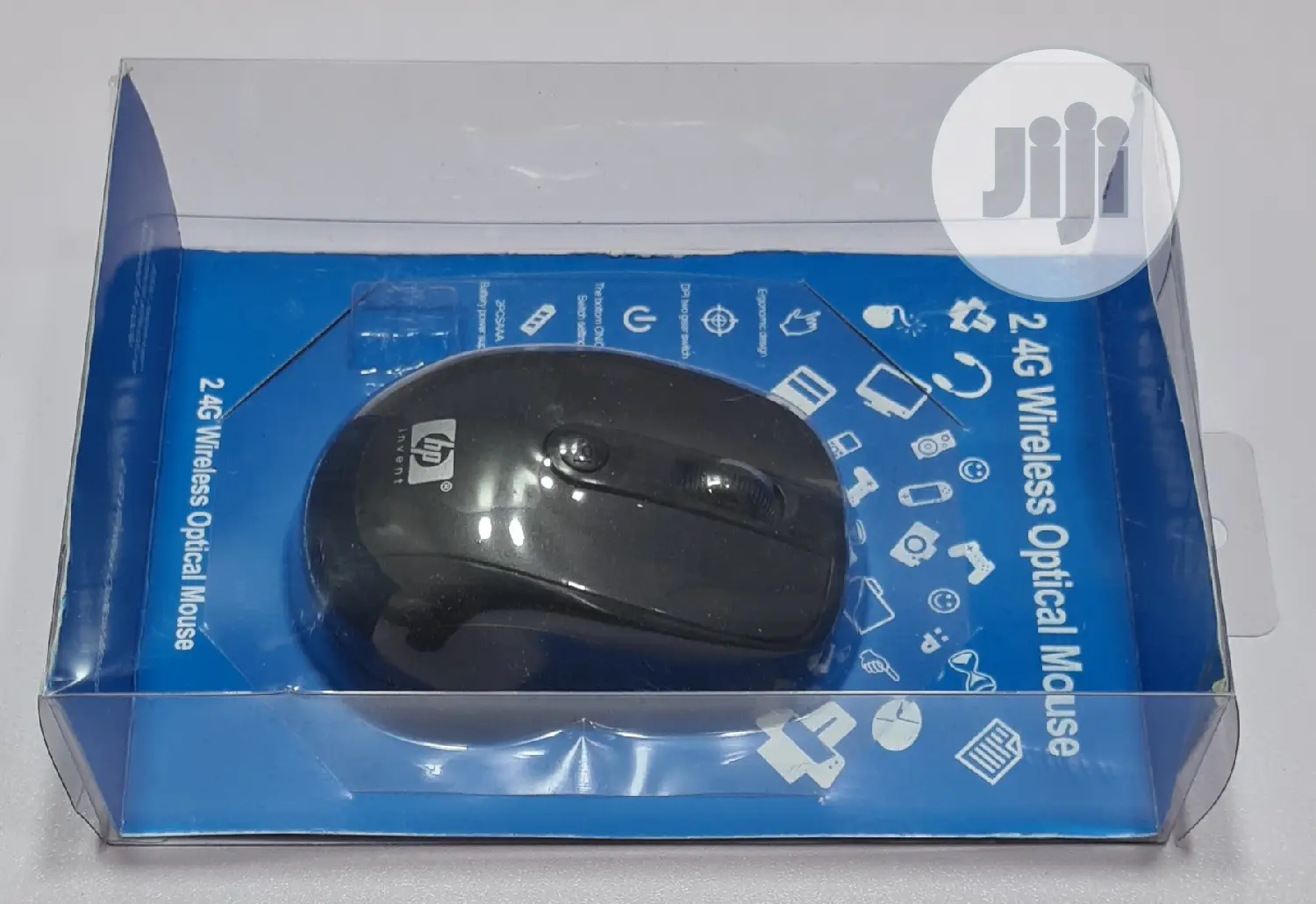HP Wireless Mouse