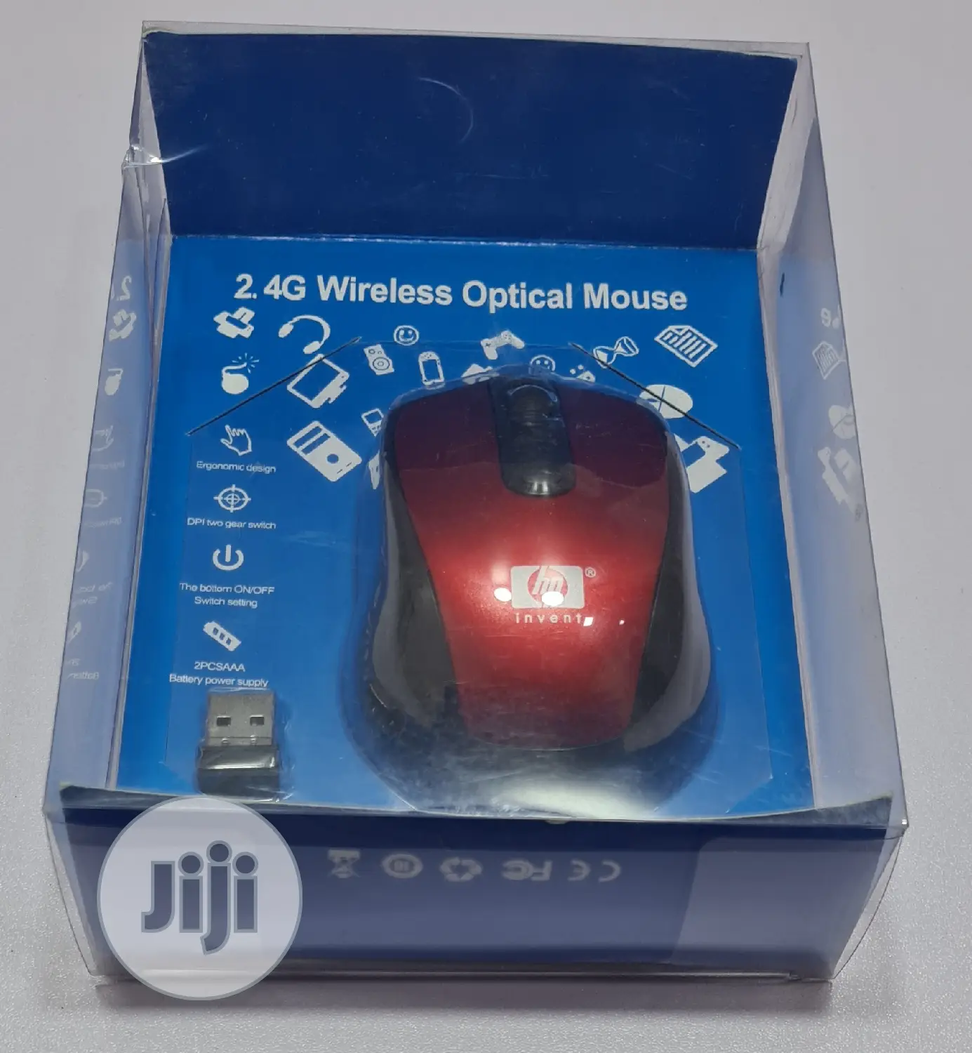 HP Wireless Mouse