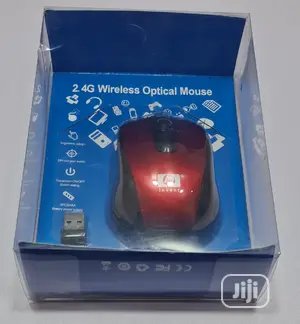 HP Wireless Mouse