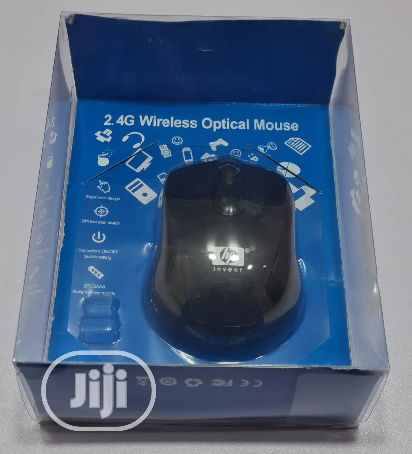 HP Wireless Mouse
