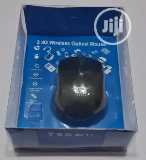 HP Wireless Mouse