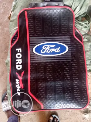 Ford Floor Mat