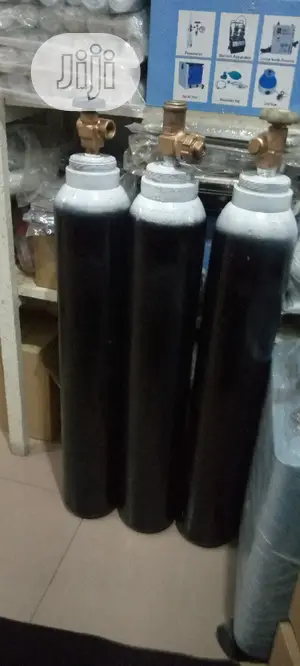 Oxygen Cylinder