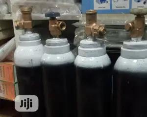 Oxygen Cylinder