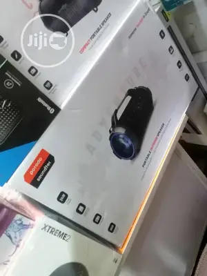 Big Size Porodo Portable Outdoor Speaker