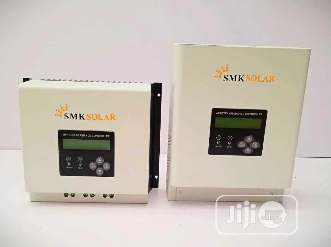 Smk Mppt Charge Controller 60ah