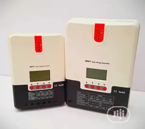 Mppt Charge Controller 40ah