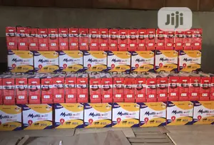 Multipower Tubular Battery 12v220ah