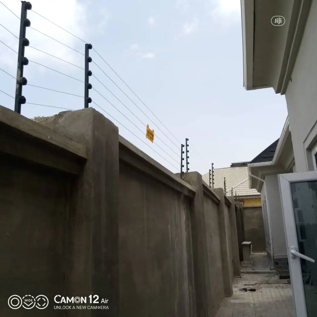 Electric Fence Wire