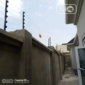 Electric Fence Wire
