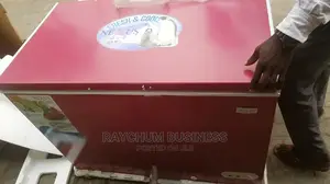 Nexus Chest Freezer Model 400E Super Freez