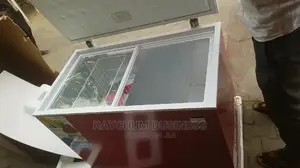 Nexus Chest Freezer Model 400E Super Freez
