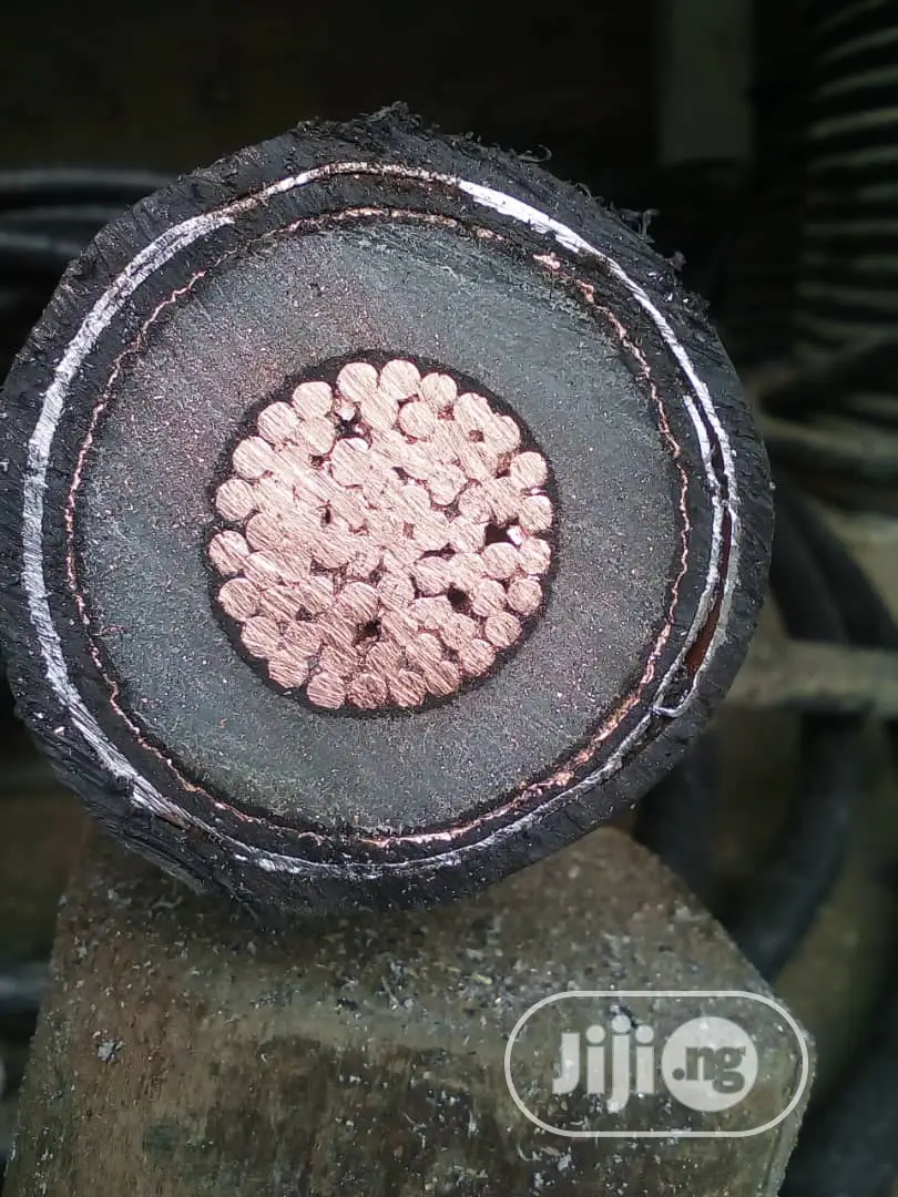 300mm Single Core Copper 33kv XLPE Electric Cable