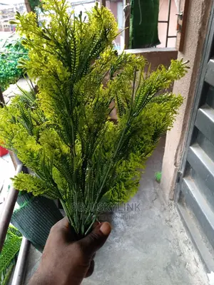 Artificial Bunches Of Green Flower