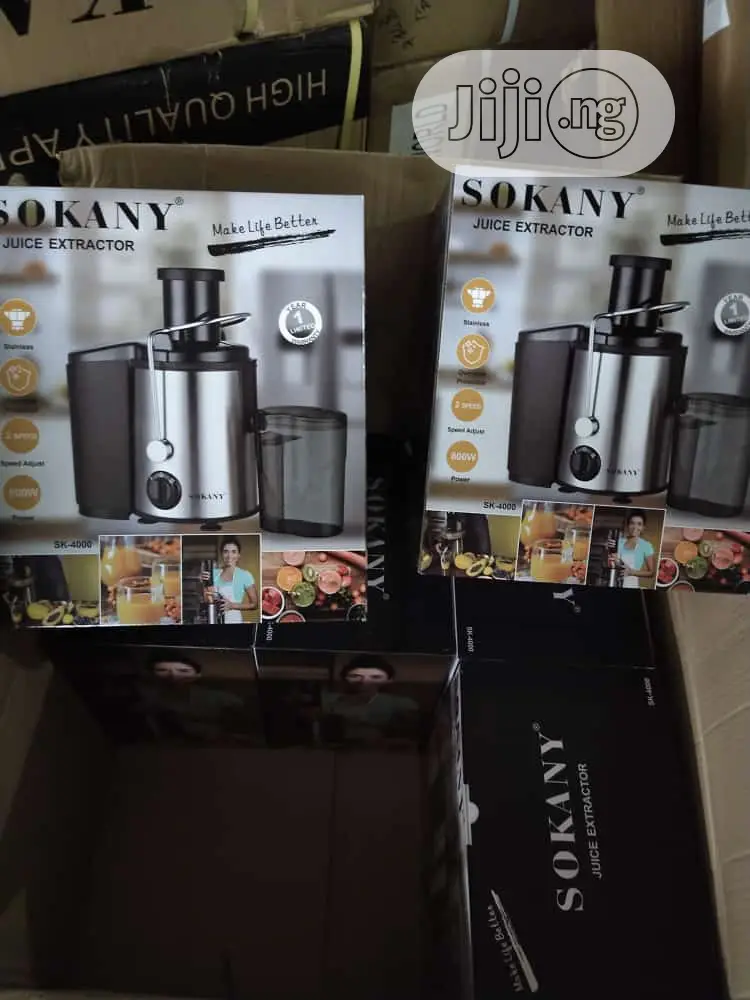 Sokany Juice Extractor
