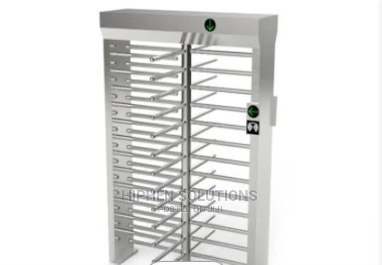 Automatic Full Height Turnstile