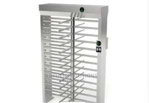 Automatic Full Height Turnstile