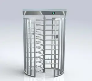 Automatic Turnstile Gate