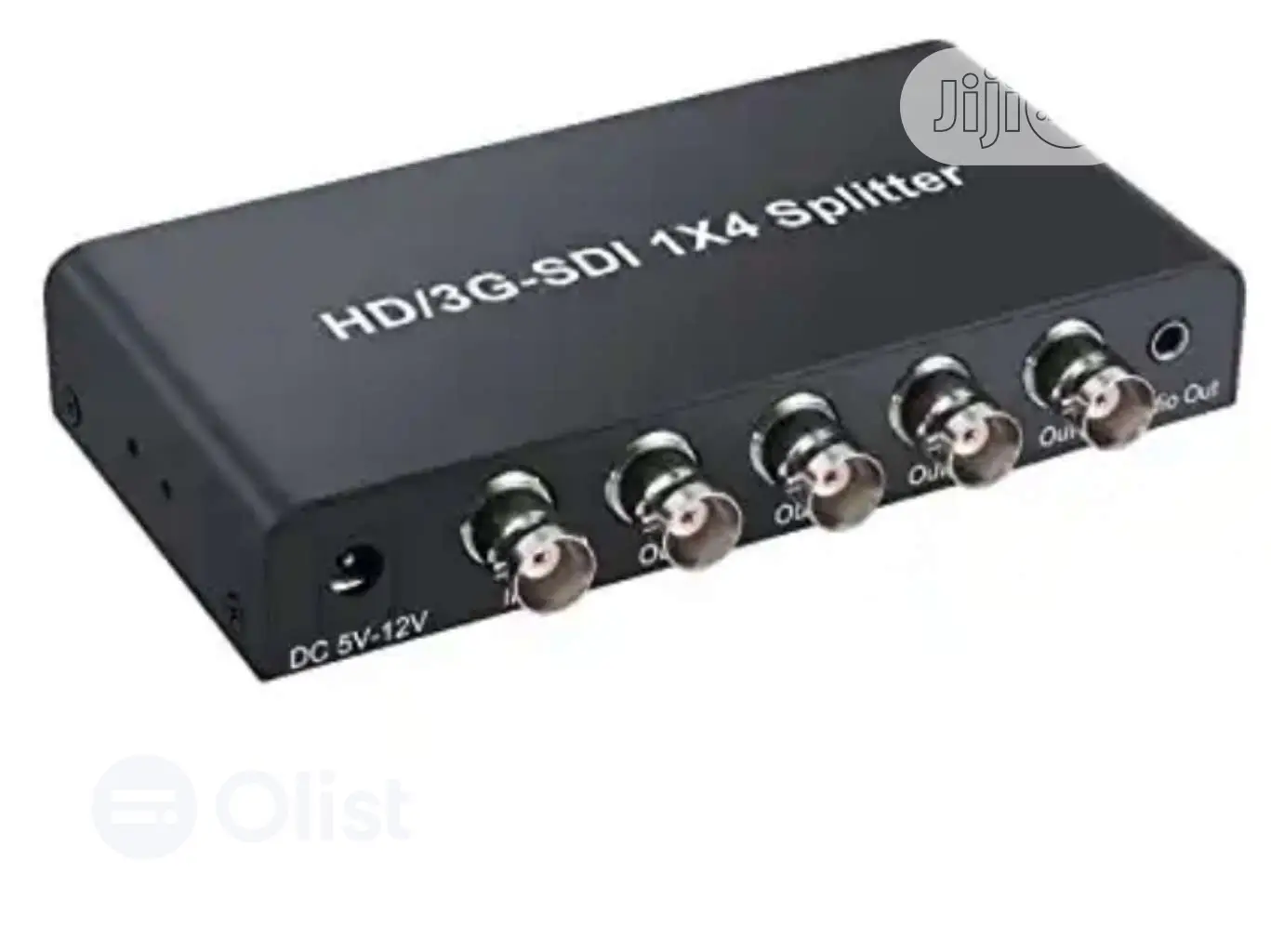Sdi Spliter 4 Ports