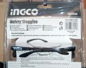 Safety Gogles (For Welding)