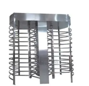 High Security Turnstile Gate