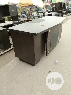 Executive Office Table With Drawers