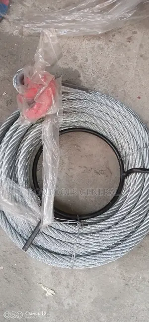 TURBOLTLIFT 20m Of 3200kg, 16mm Pulling Machine Rope-lifting