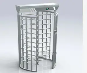 High Security Gate