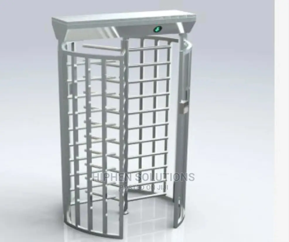 High Security Gate